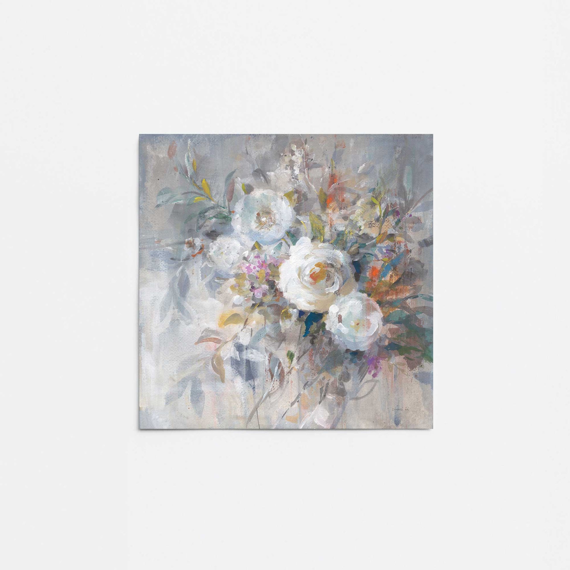 [Color:Rolled Print], Picture of close up of art