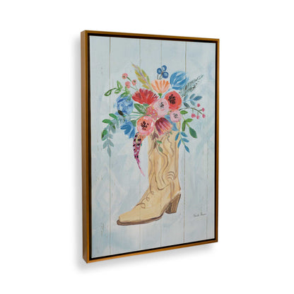 [Color:Polished Gold], Picture of the corner of the art