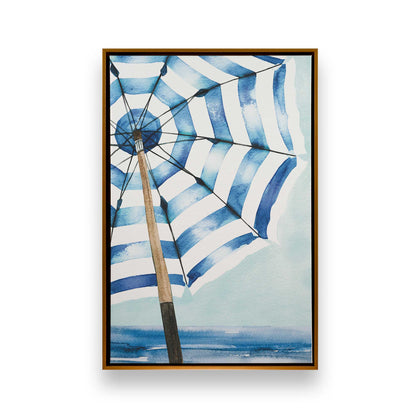 [Color:Polished Gold], Picture of art in a Polished Gold frame