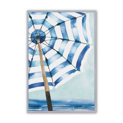 [Color:Polished Chrome], Picture of art in a Polished Chrome frame