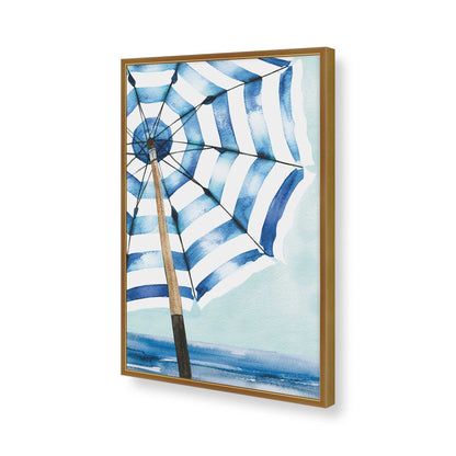 [Color:Polished Gold], Picture of art in a Polished Gold frame of the corner