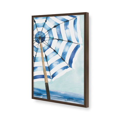 [Color:Belvinder Brown], Picture of art in a Belvinder Brown frame of the corner