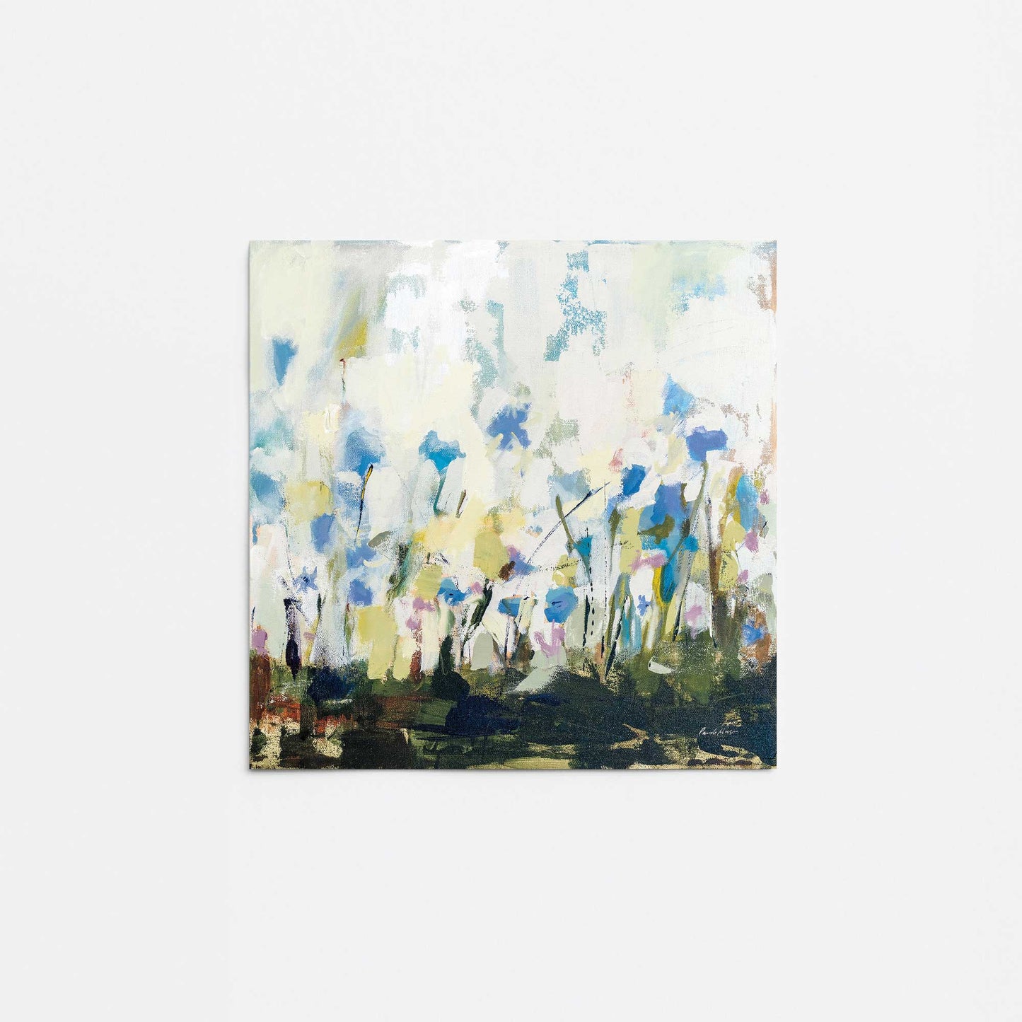 [Color:Rolled Print], Picture of close up of art
