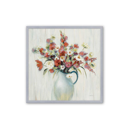 [Color:Polished Chrome], Picture of art in a Polished Chrome frame