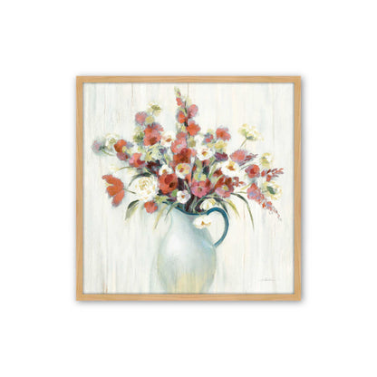[Color:American Maple], Picture of art in a American Maple frame