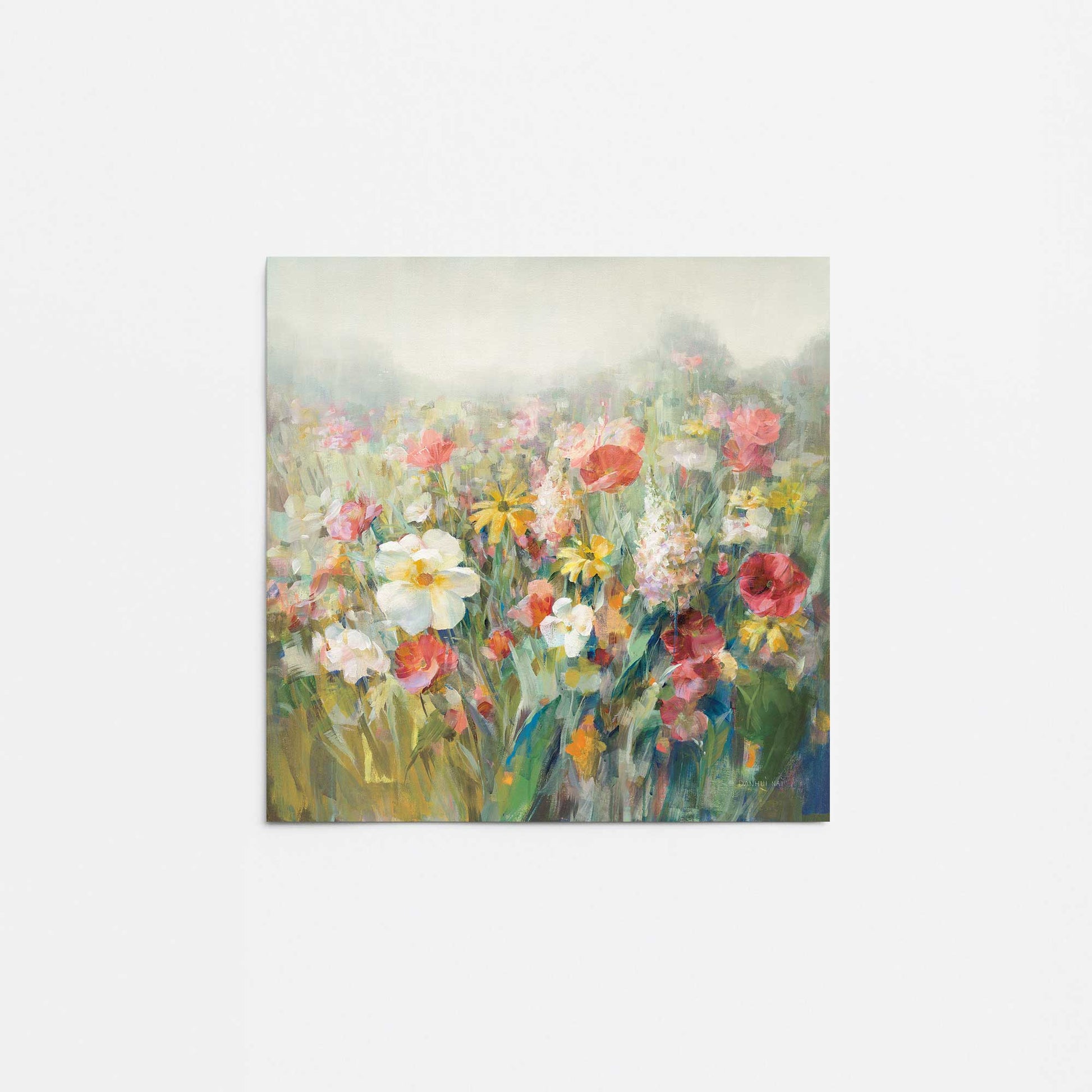 [Color:Rolled Print], Picture of close up of art