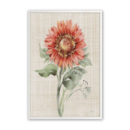 [Color:Opaque White], Picture of art in a Opaque White frame