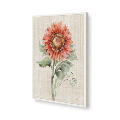 [Color:Opaque White], Picture of art in a Opaque White frame of the corner