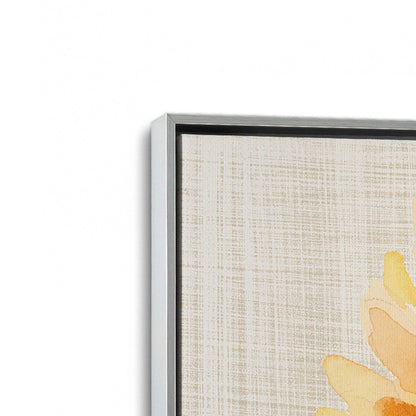 [Color:Polished Chrome], Picture of art in a Polished Chrome frame at an angle