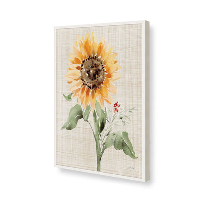[Color:Opaque White], Picture of art in a Opaque White frame of the corner