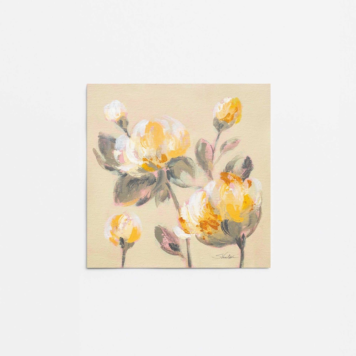 [Color:Rolled Print], Picture of close up of art