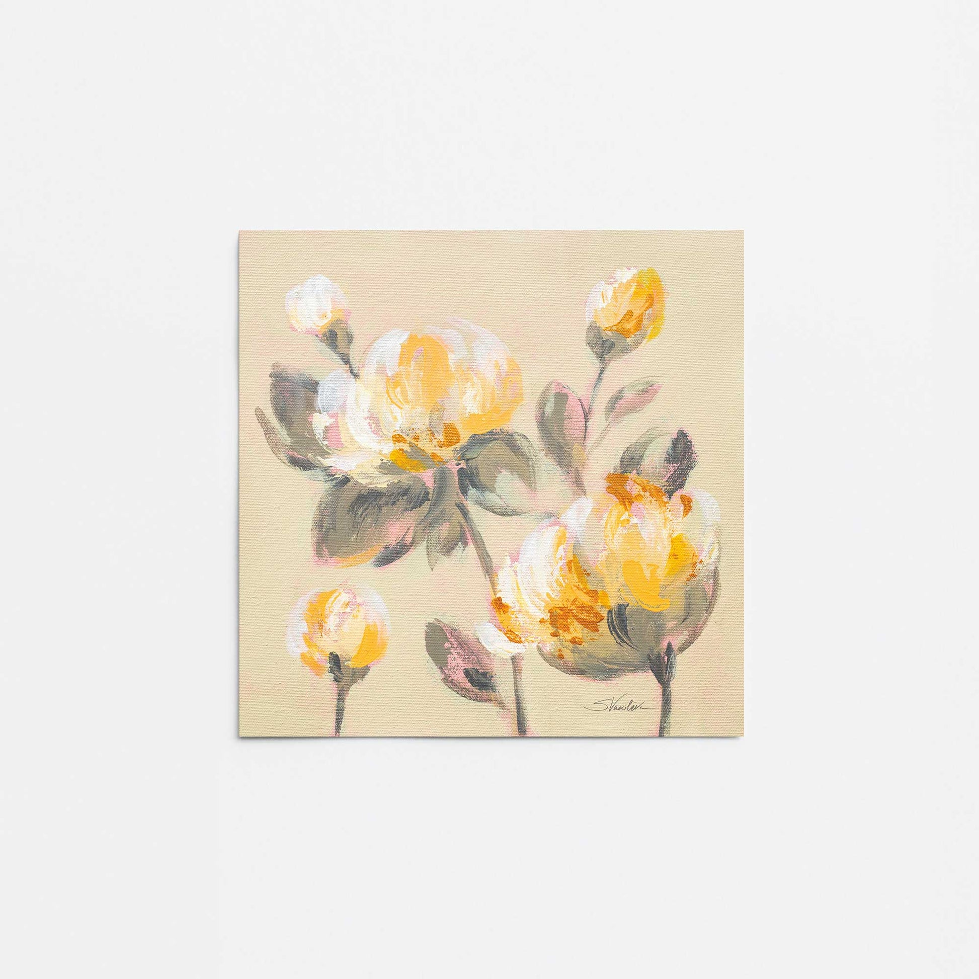 [Color:Rolled Print], Picture of close up of art
