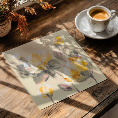 [Color:Rolled Print], Picture of close up of art
