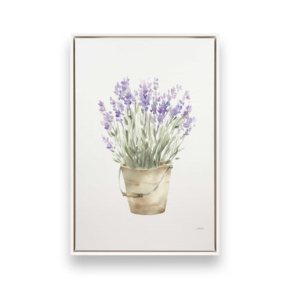 [Color:Opaque White], Picture of art in a White frame