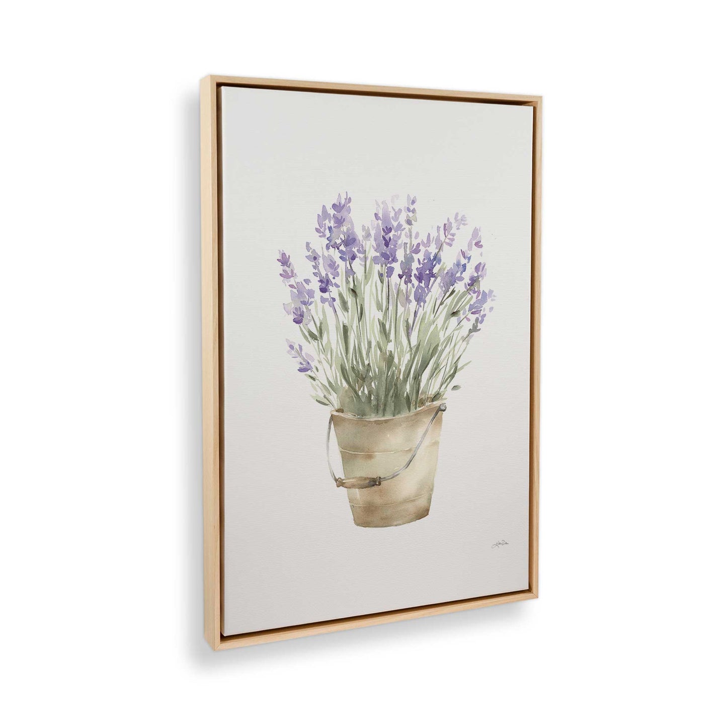 [Color:American Maple], Picture of the corner of the art