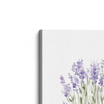 [Color:Stretched Canvas], Picture of the corner of the art