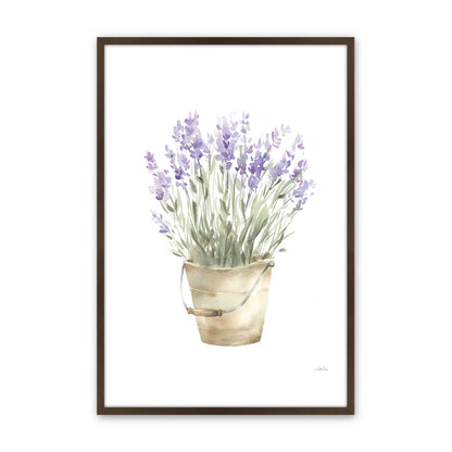 [Color:Belvinder Brown], Picture of art in a Belvinder Brown frame