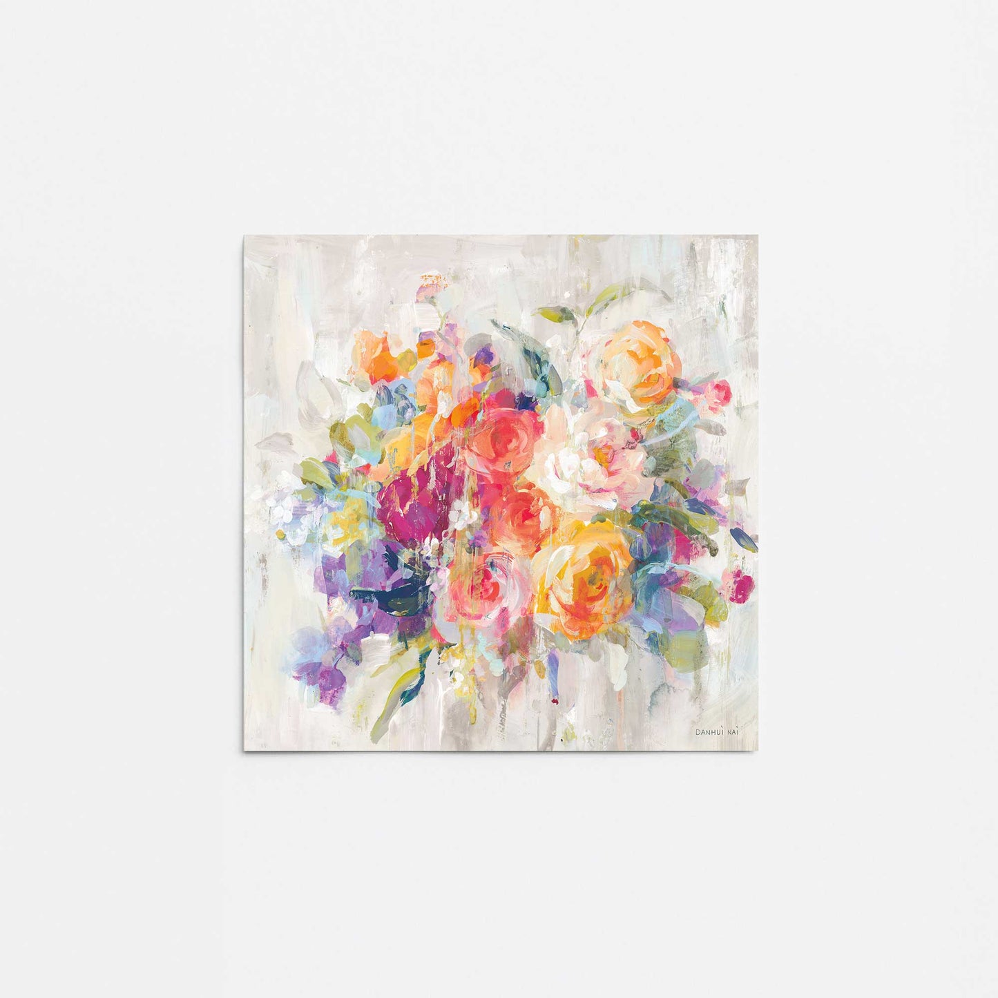[Color:Rolled Print], Picture of close up of art
