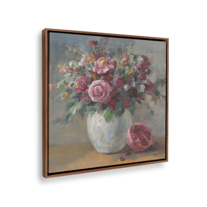 [Color:Walnut], Picture of the corner of the art