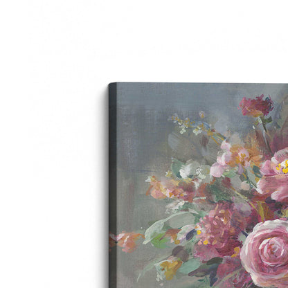 [Color:Stretched Canvas], Picture of the corner of the art