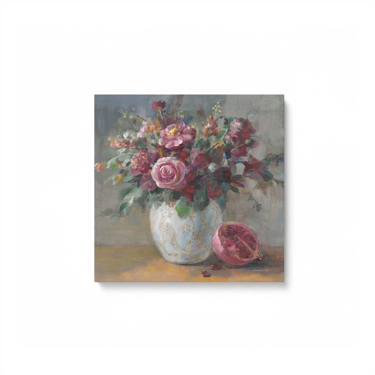 [Color:Stretched Canvas], Picture of art