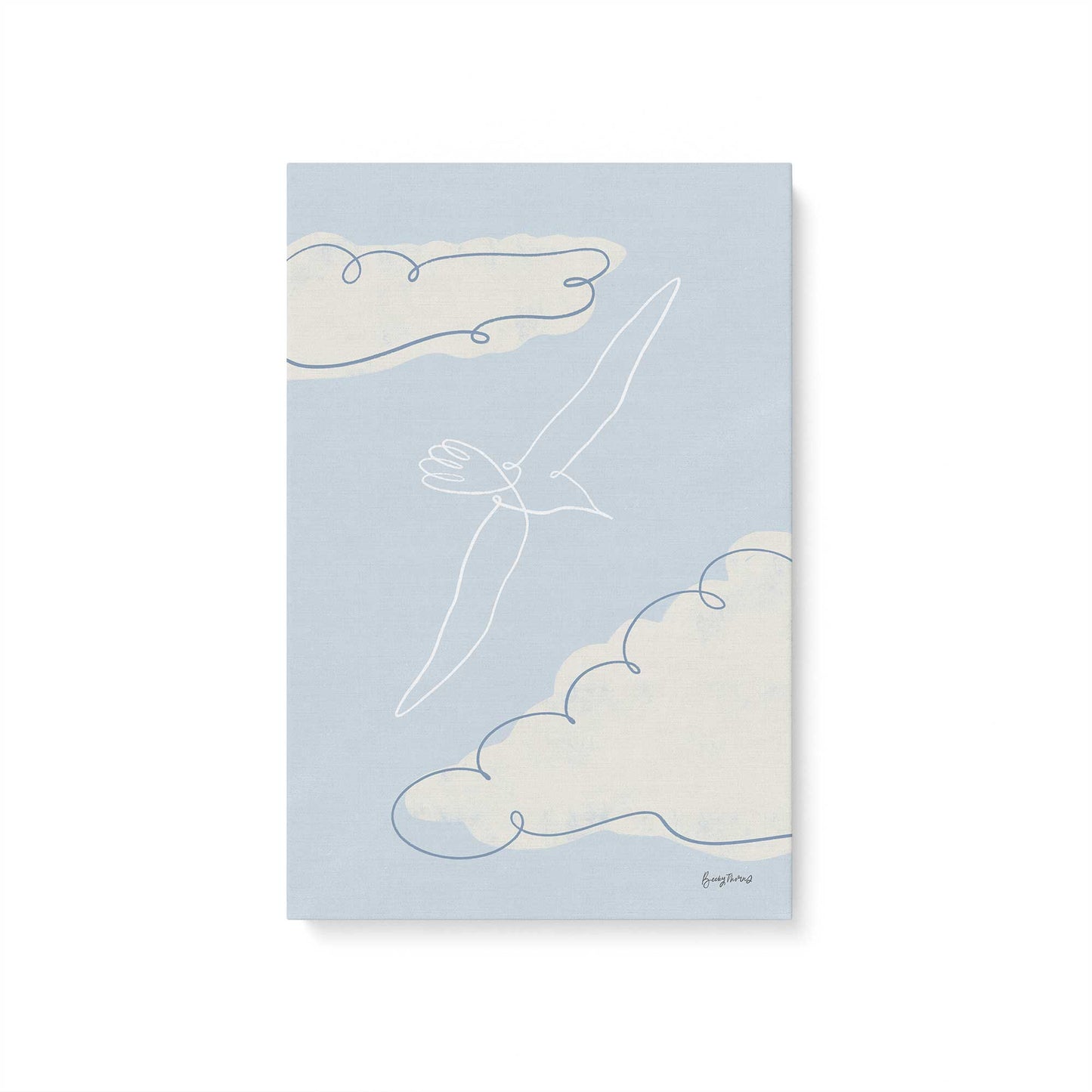 [Color:Stretched Canvas], Picture of art