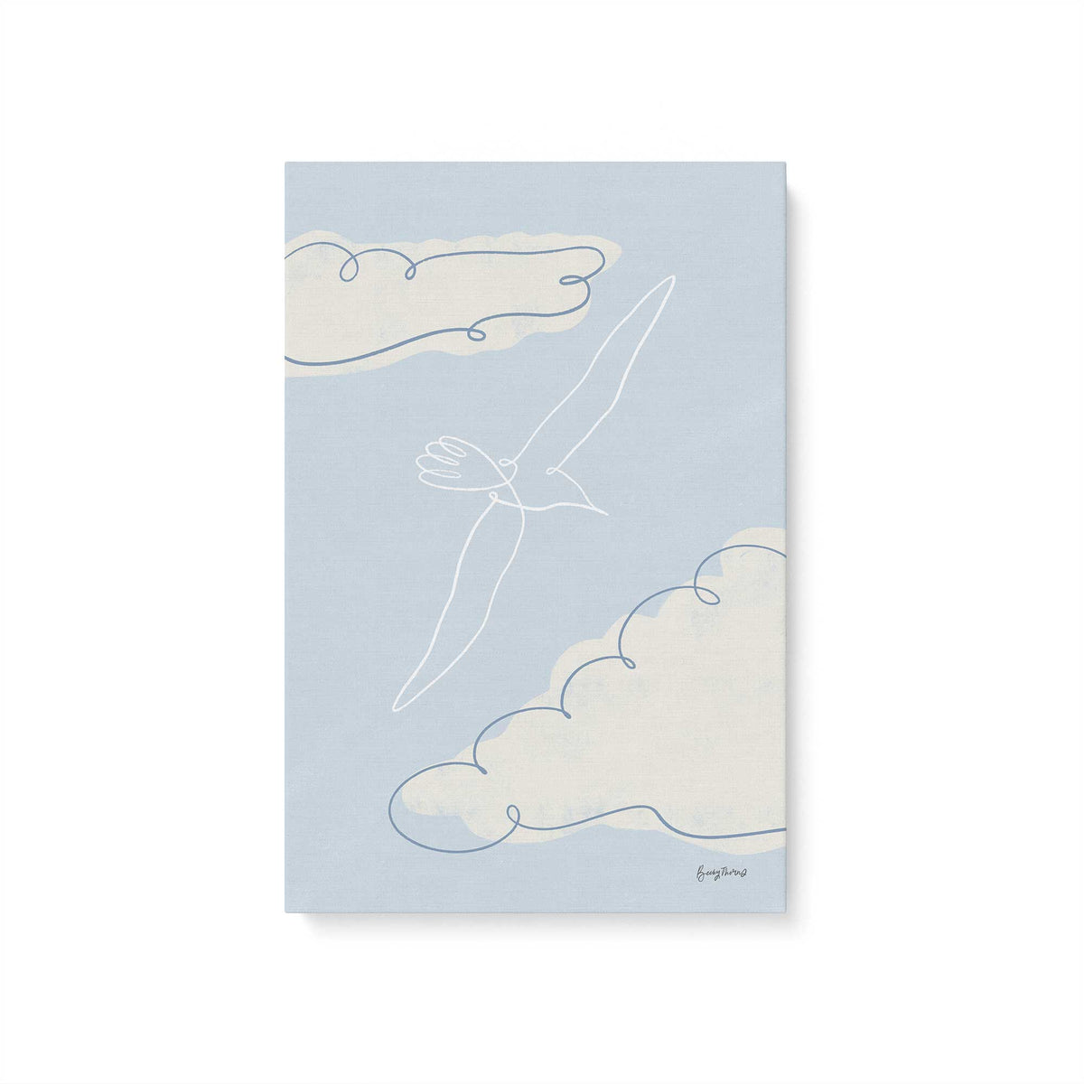 [Color:Stretched Canvas], Picture of art
