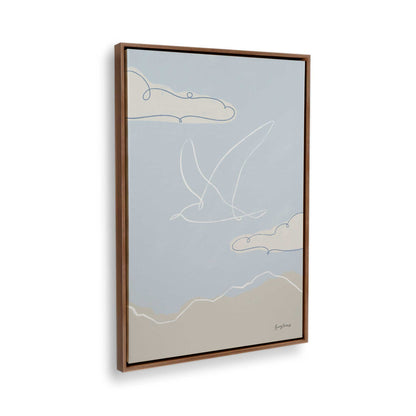 [Color:Walnut], Picture of the corner of the art