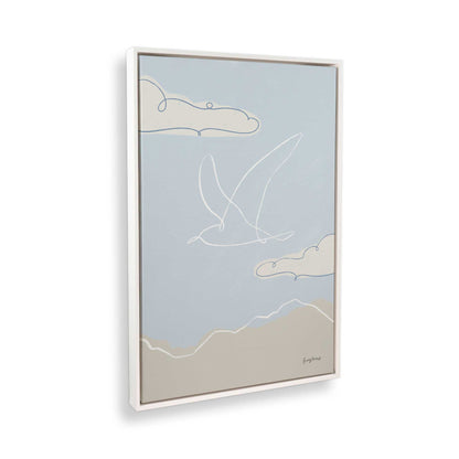 [Color:Opaque White], Picture of the corner of the art