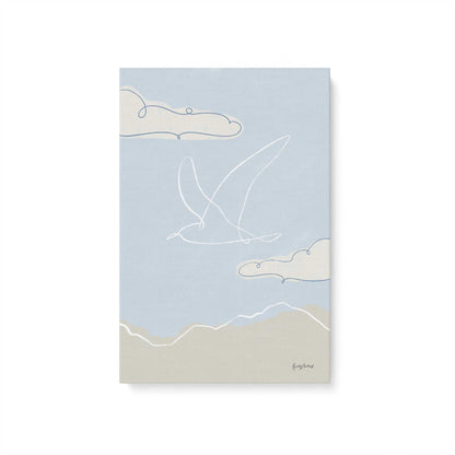 [Color:Stretched Canvas], Picture of art