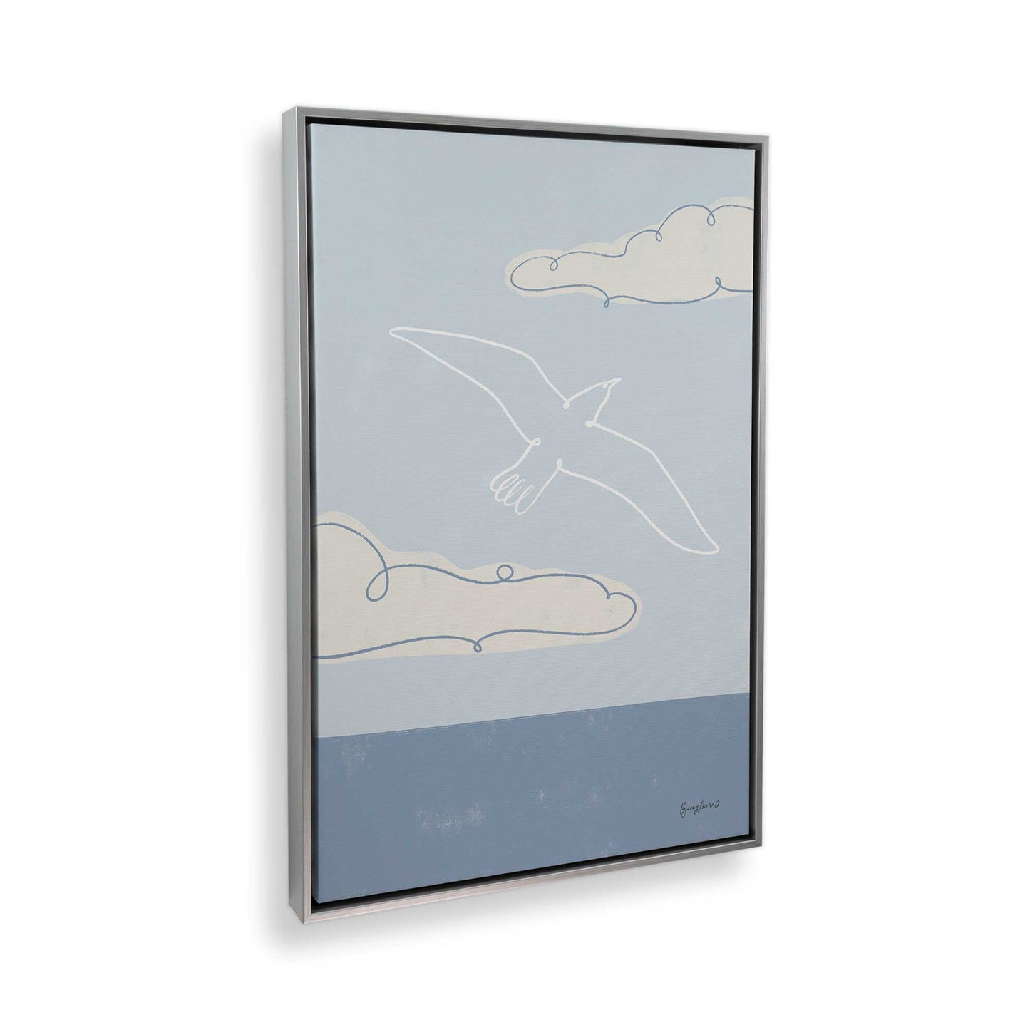 [Color:Polished Chrome], Picture of the corner of the art