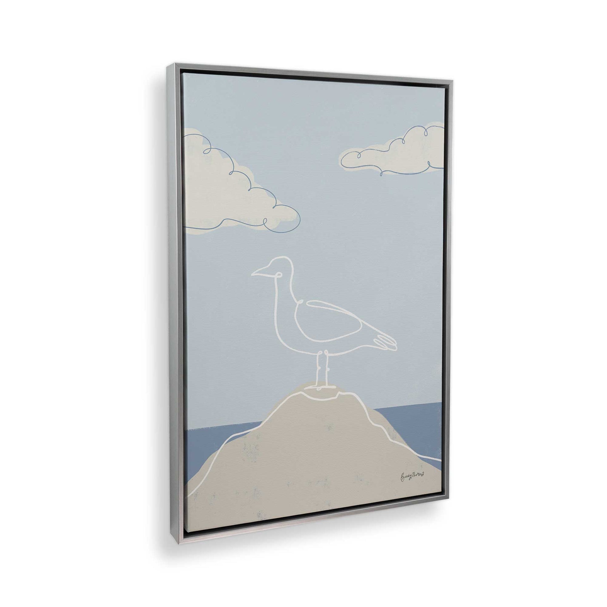 [Color:Polished Chrome], Picture of the corner of the art