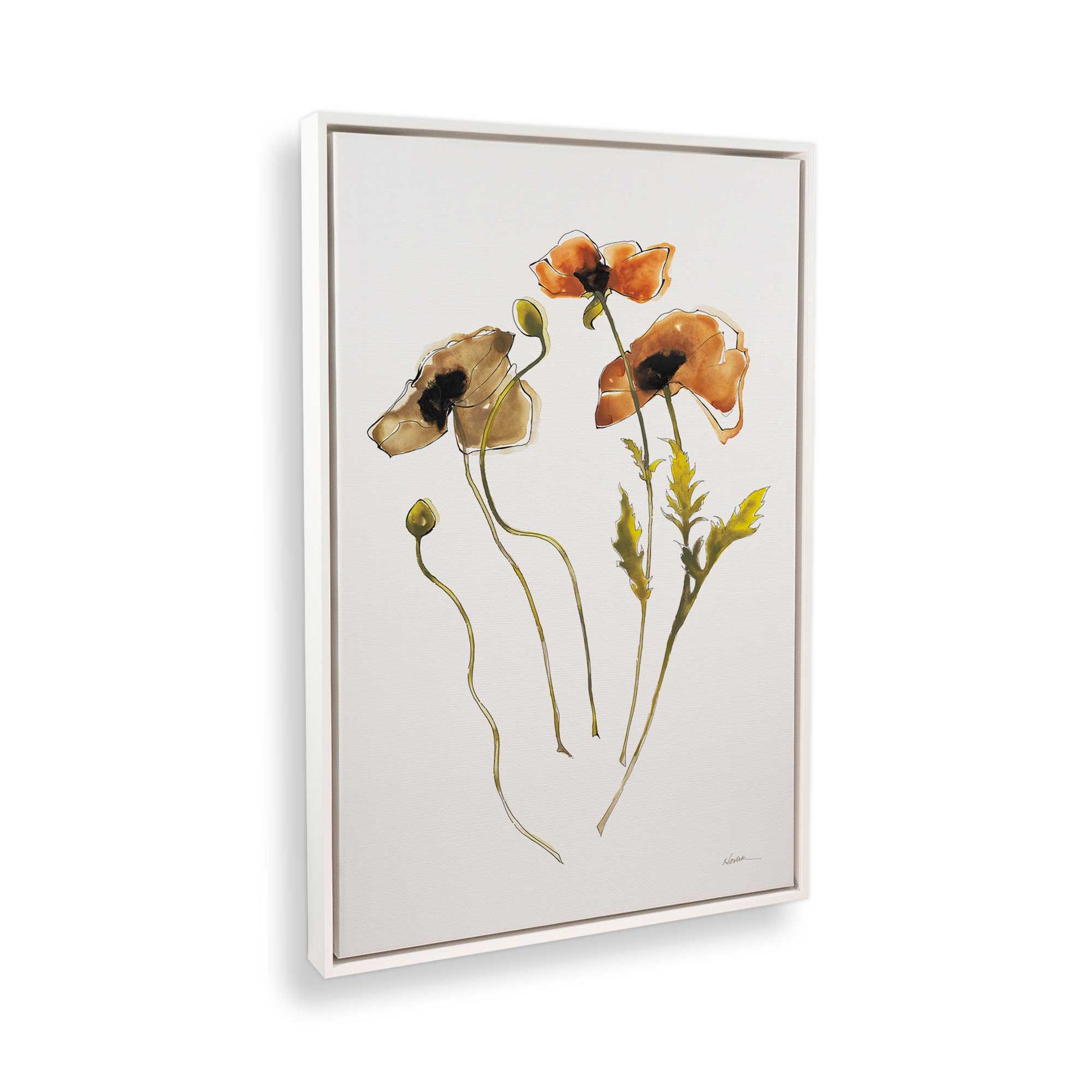 [Color:Opaque White], Picture of the corner of the art