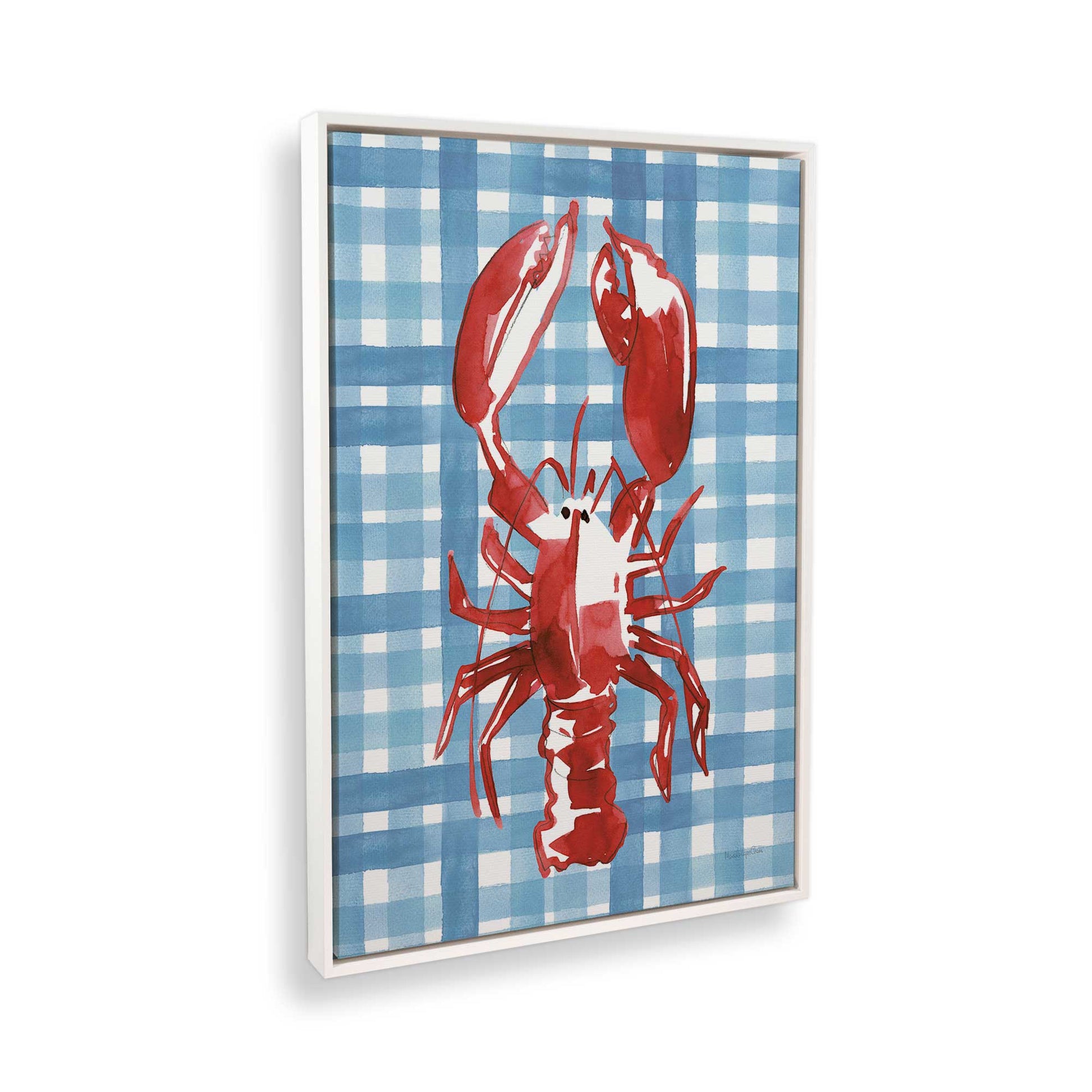 [Color:Opaque White], Picture of the corner of the art