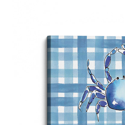 [Color:Stretched Canvas], Picture of the corner of the art