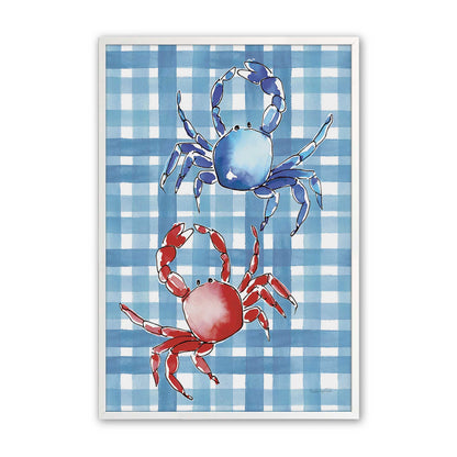 [Color:Opaque White], Picture of art in a Opaque White frame