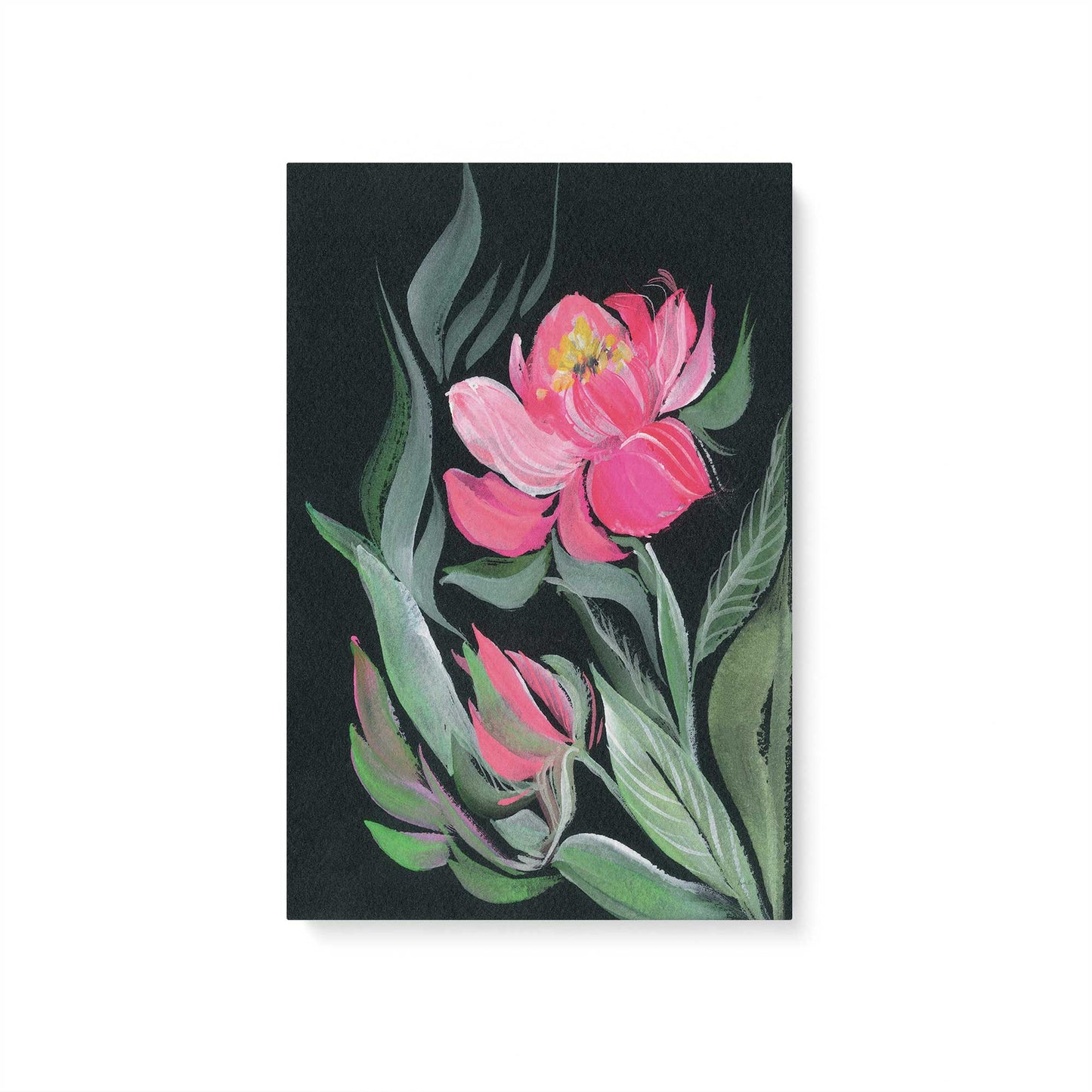 [Color:Stretched Canvas], Picture of art