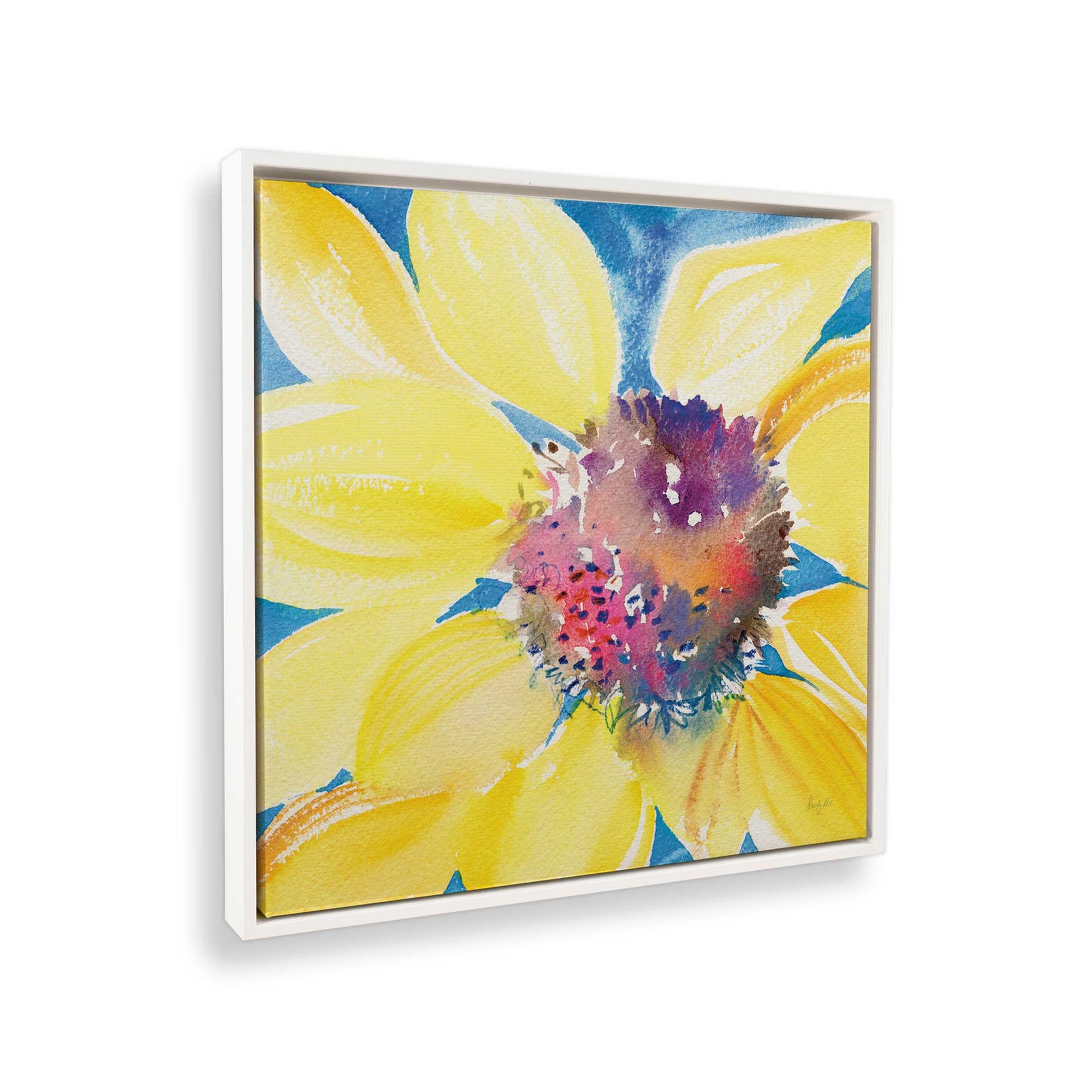 [Color:Opaque White], Picture of the corner of the art