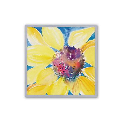 [Color:Polished Chrome], Picture of art in a Polished Chrome frame
