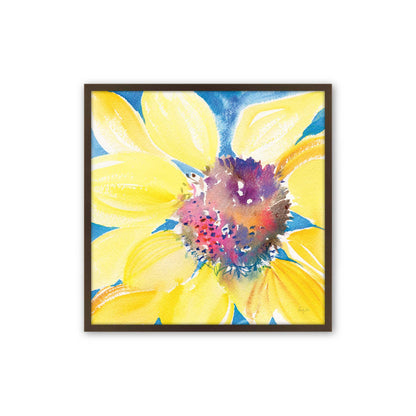 [Color:Belvinder Brown], Picture of art in a Belvinder Brown frame