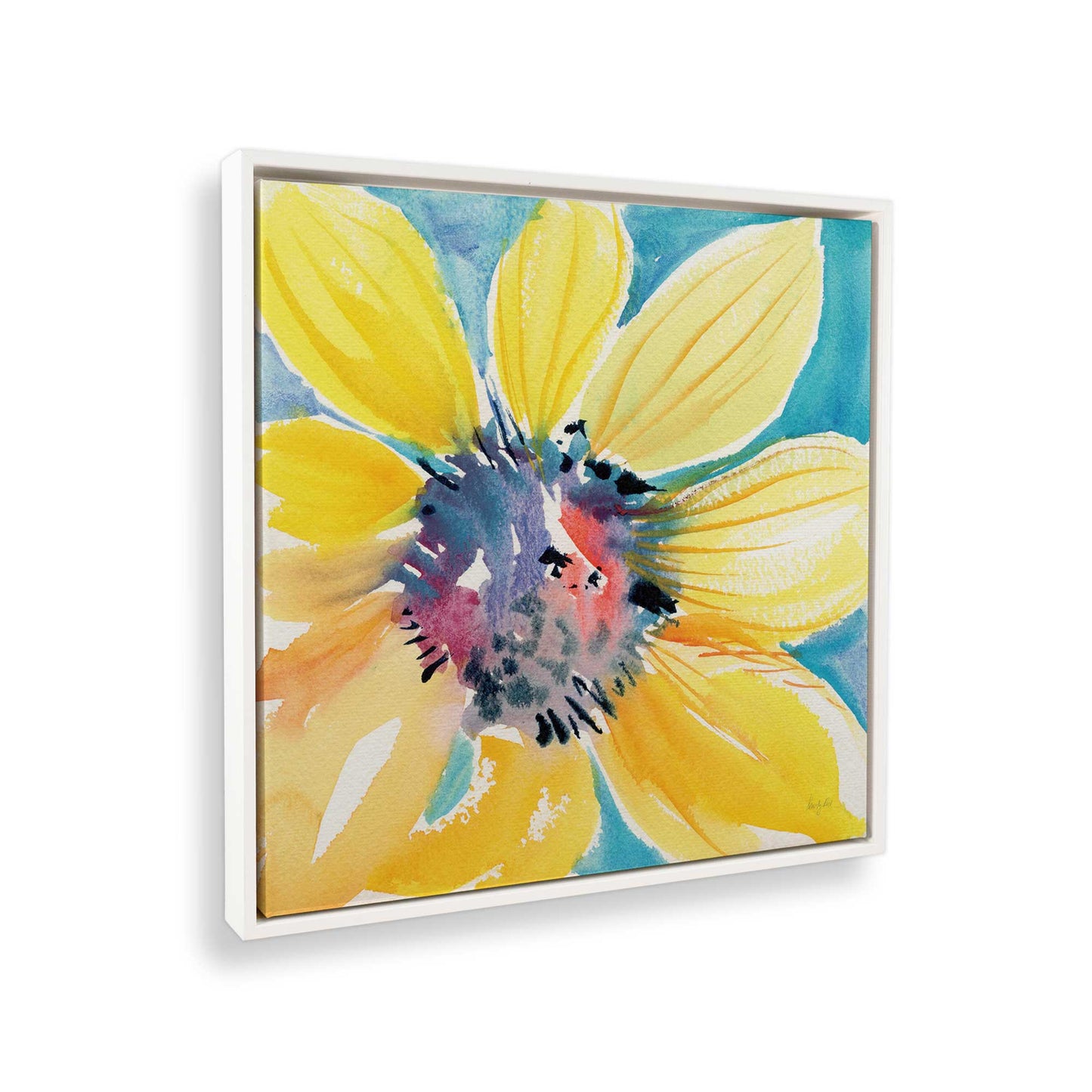 [Color:Opaque White], Picture of the corner of the art