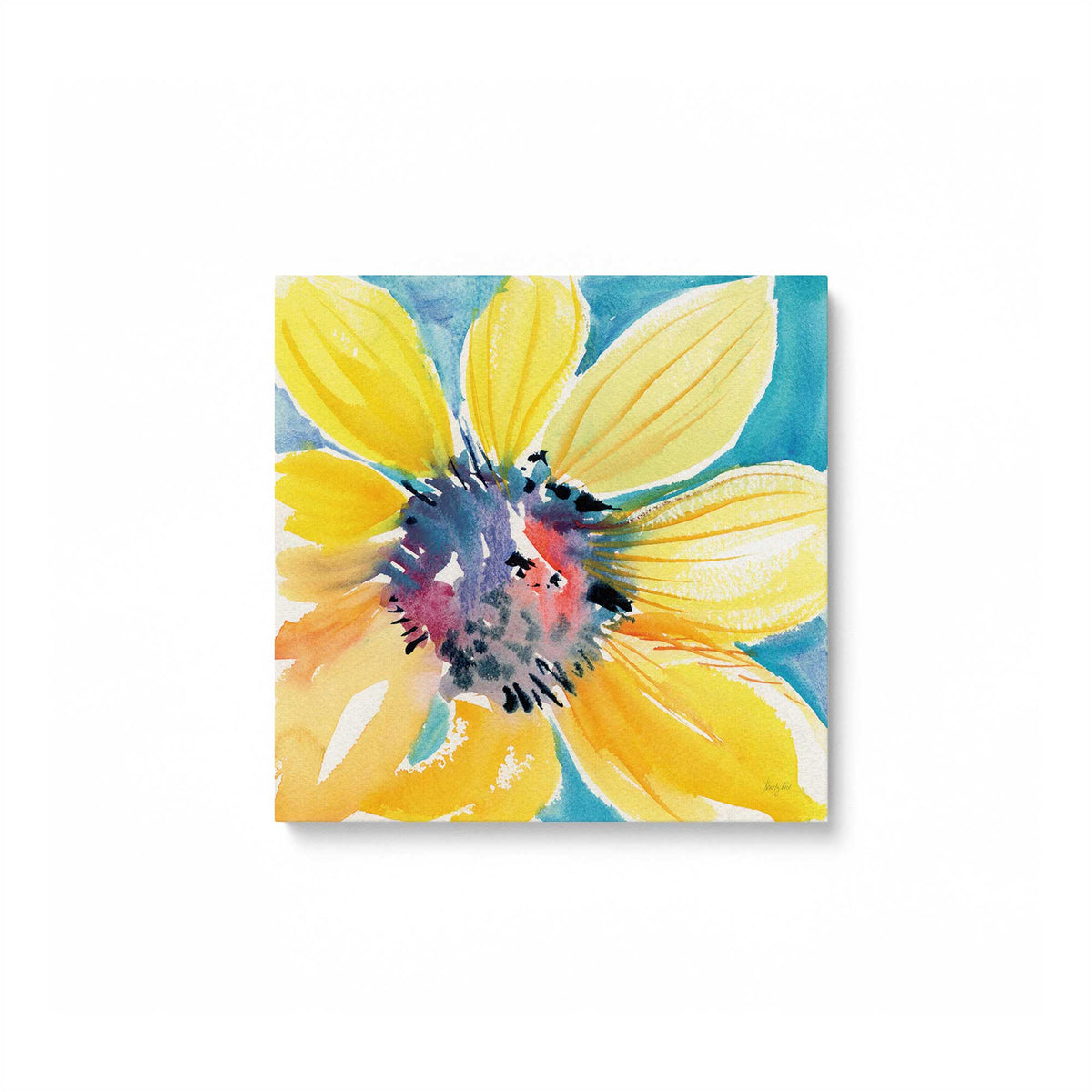 [Color:Stretched Canvas], Picture of art