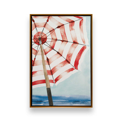 [Color:Polished Gold], Picture of art in a Polished Gold frame