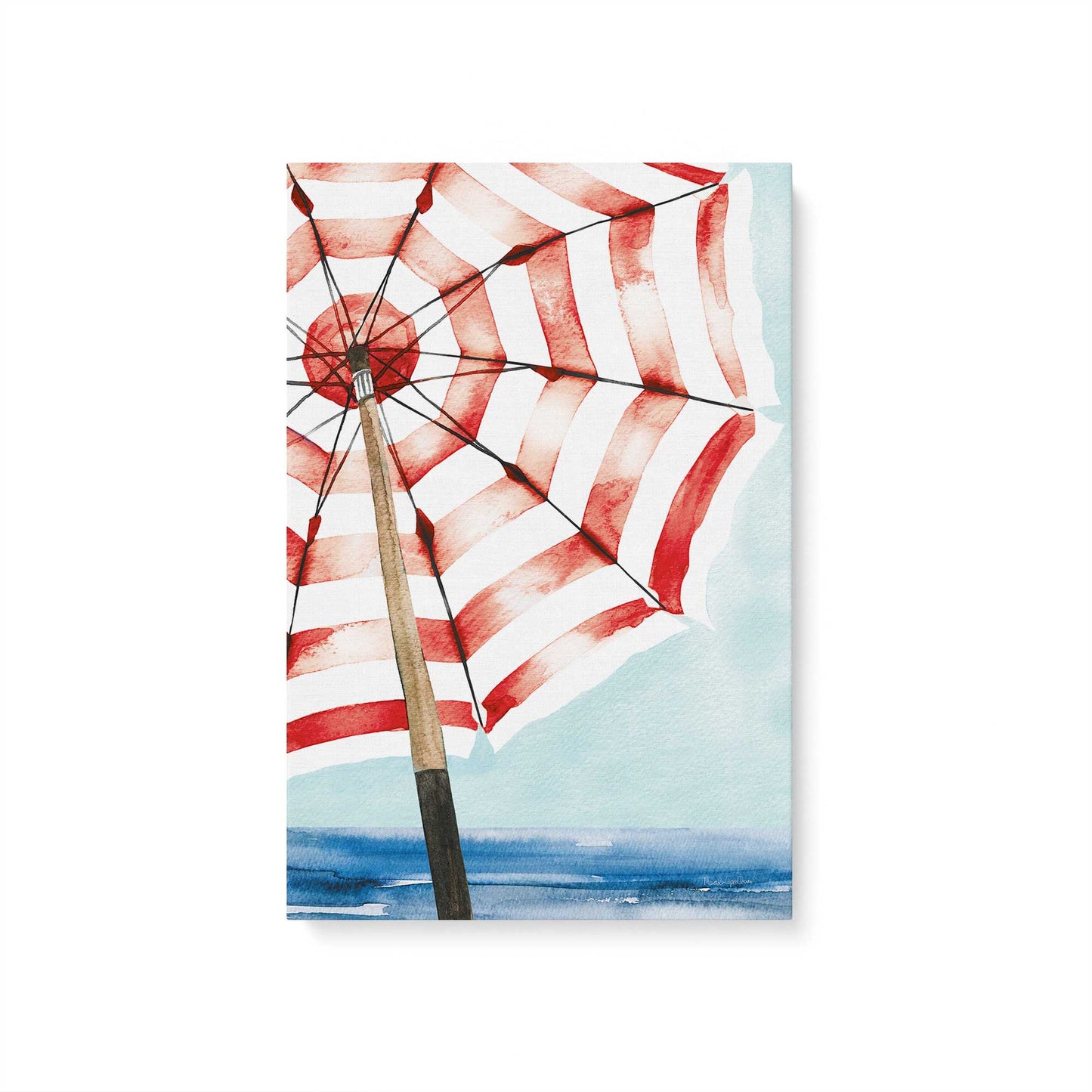 [Color:Stretched Canvas], Picture of art