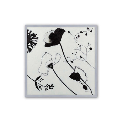 [Color:Polished Chrome], Picture of art in a Polished Chrome frame