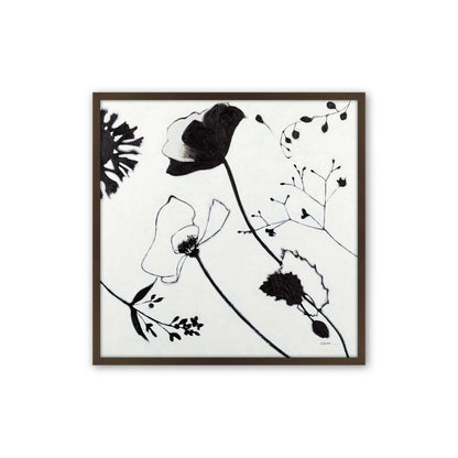 [Color:Espresso], Picture of art in a Espresso frame
