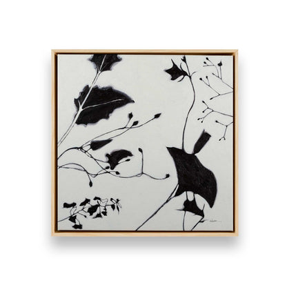 [Color:American Maple], Picture of art in a American Maple frame