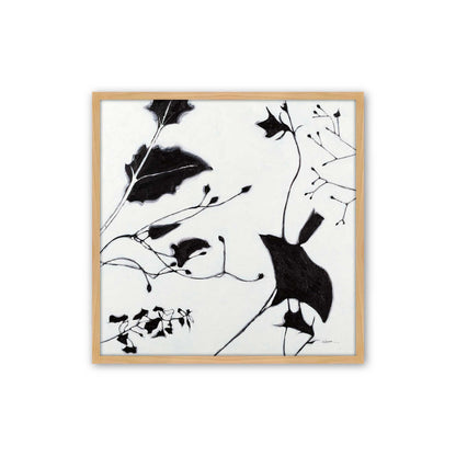 [Color:American Maple], Picture of art in a American Maple frame