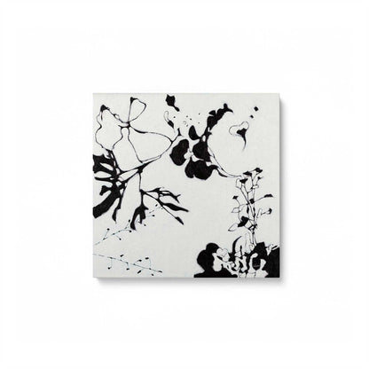 Bold Bloom Drama, Set of 3 Canvas Prints