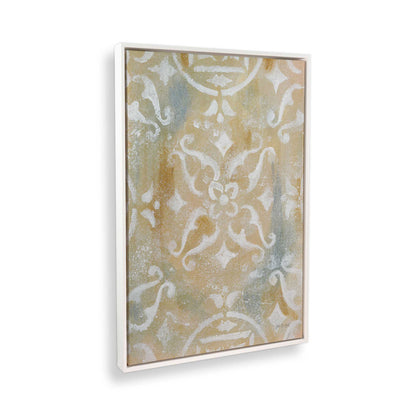 [Color:Opaque White], Picture of the corner of the art